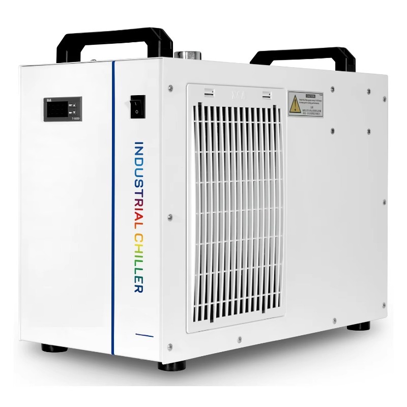 Laser Industrial Chiller - Детали лазерного оборудования Промышленные чиллеры CW