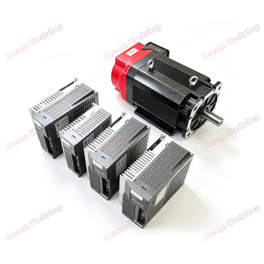 Высокомощный асинхронный серво – обзор и цена Cnc Spindle Motor