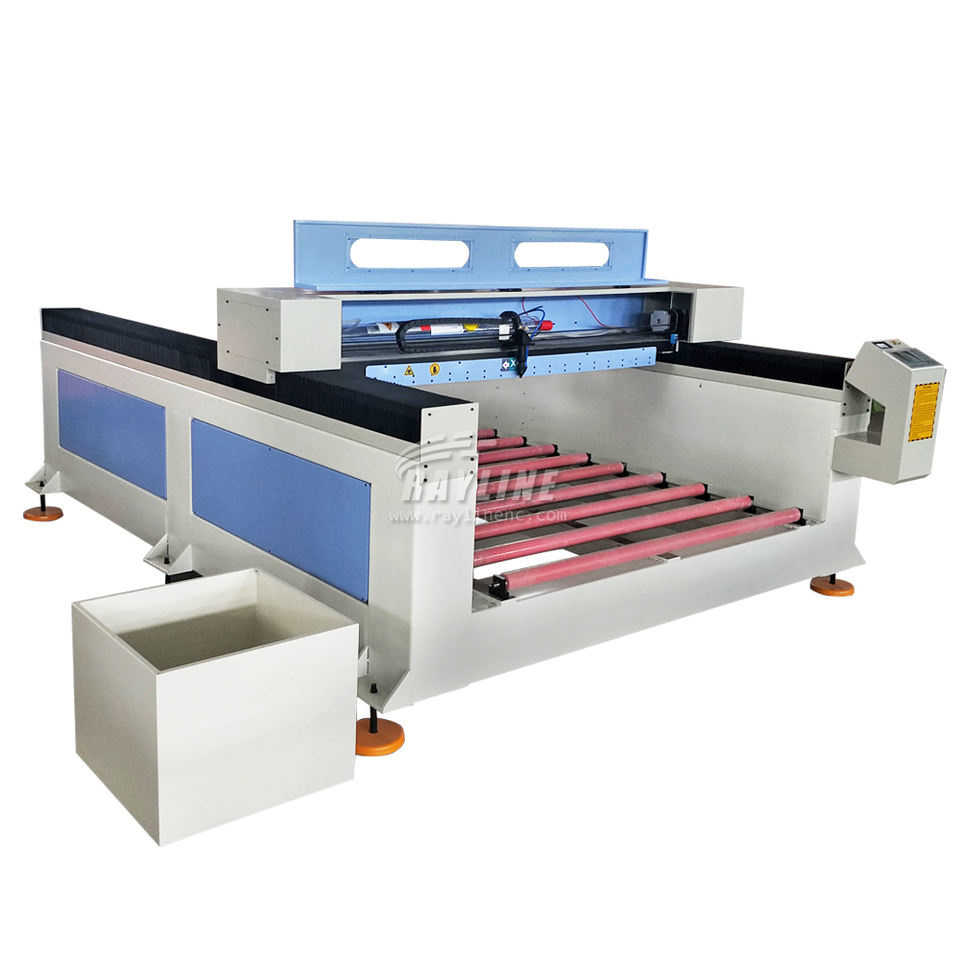Лазерный станок для резки CO2  – обзор и цена Industrial Laser Engraver